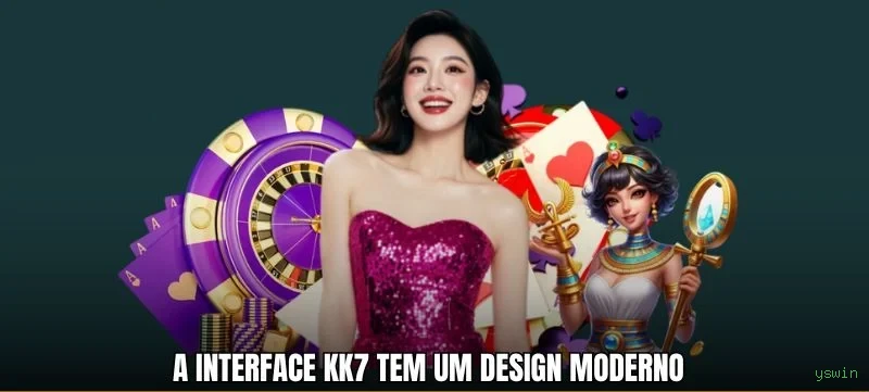 Conta yswin sincronizada site e app