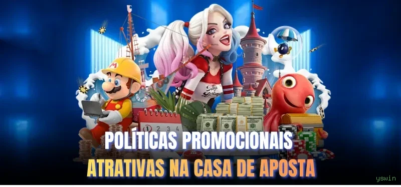 Saque PIX yswin